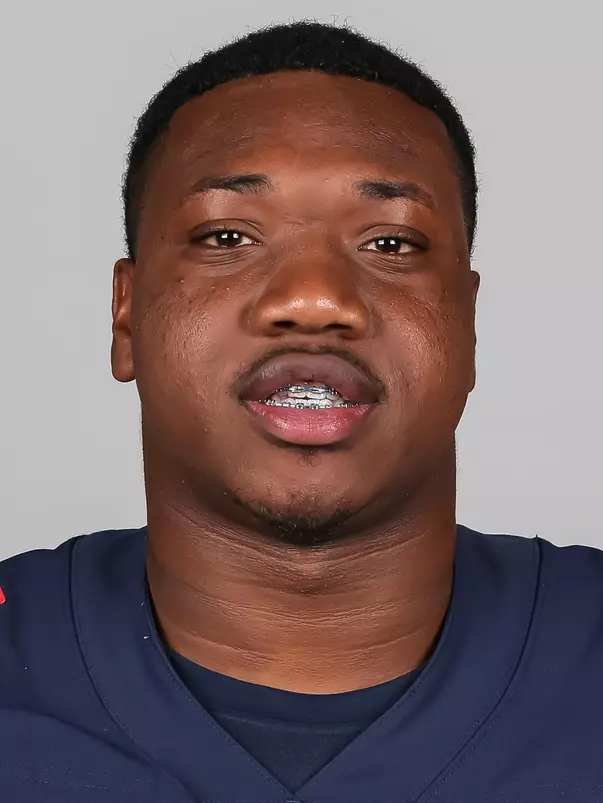Jabar Triplett Jr. 2021 Fall Headshot