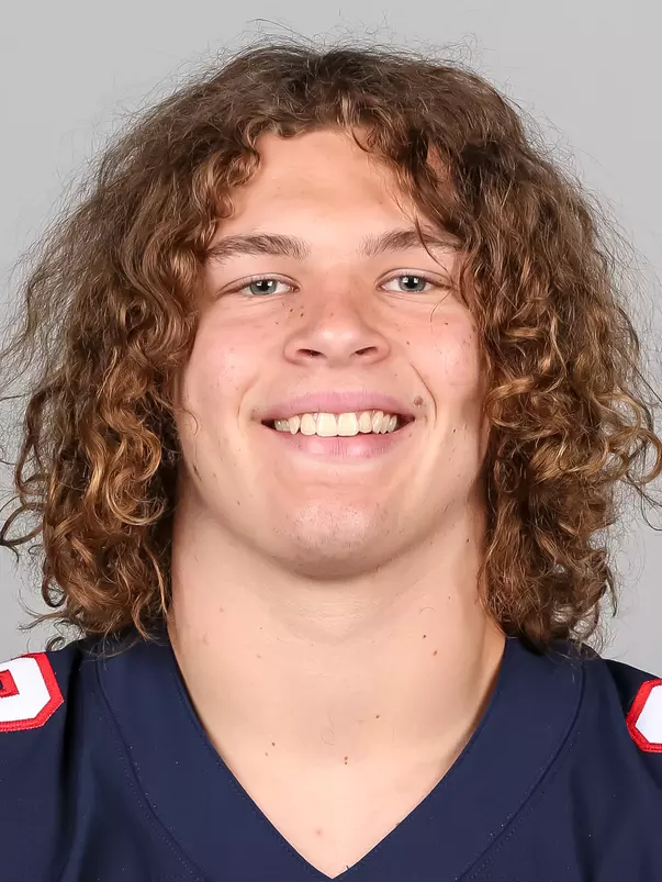 Matthew Weerts 2021 Fall Headshot