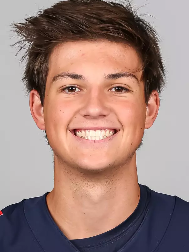 Jaden White 2021 Fall Headshot