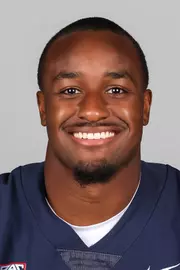 Zach Williams 2021 Fall Headshot