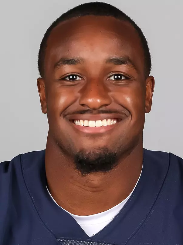 Zach Williams 2021 Fall Headshot