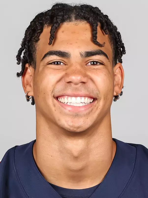 Jaydin Young 2021 Fall Headshot