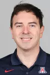 Matt Doherty, director of player personnel — TUCSON, ARIZ. -- Football roster headshots.
Aug. 4, 2021.
Photo by Lexi Horsey / Arizona Athletics