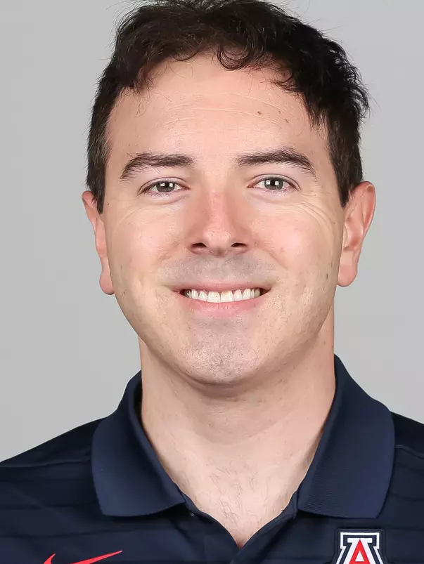 Matt Doherty, director of player personnel — TUCSON, ARIZ. -- Football roster headshots.
Aug. 4, 2021.
Photo by Lexi Horsey / Arizona Athletics