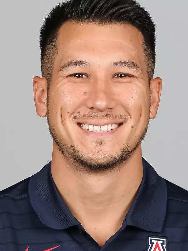 Kevin Kikugawa — TUCSON, ARIZ. -- Football roster headshots.
Aug. 4, 2021.
Photo by Lexi Horsey / Arizona Athletics