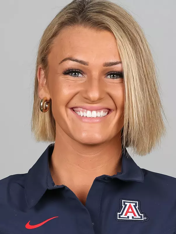 Maddy McCormack — TUCSON, ARIZ. -- Football roster headshots.
Aug. 4, 2021.
Photo by Lexi Horsey / Arizona Athletics