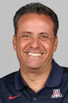 head coach Jedd Fisch — TUCSON, ARIZ. -- Football roster headshots.
Aug. 4, 2021.
Photo by Lexi Horsey / Arizona Athletics