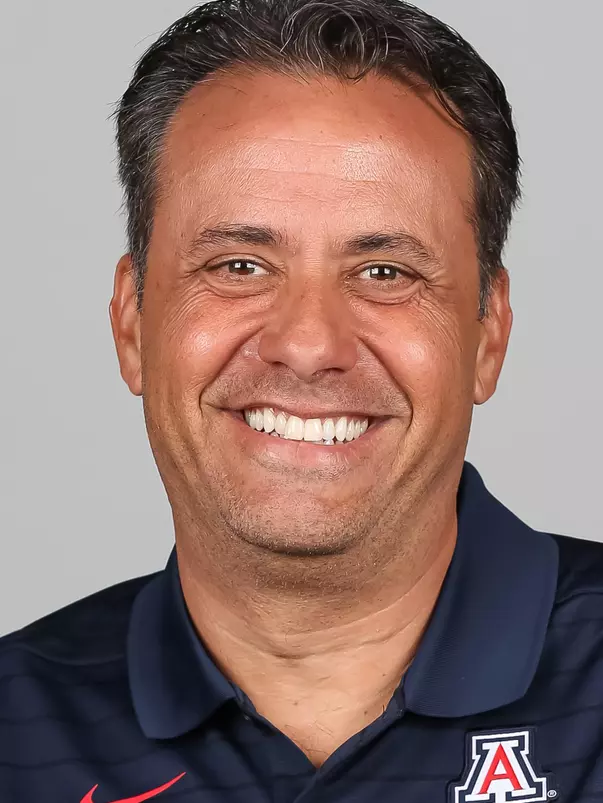 head coach Jedd Fisch — TUCSON, ARIZ. -- Football roster headshots.
Aug. 4, 2021.
Photo by Lexi Horsey / Arizona Athletics