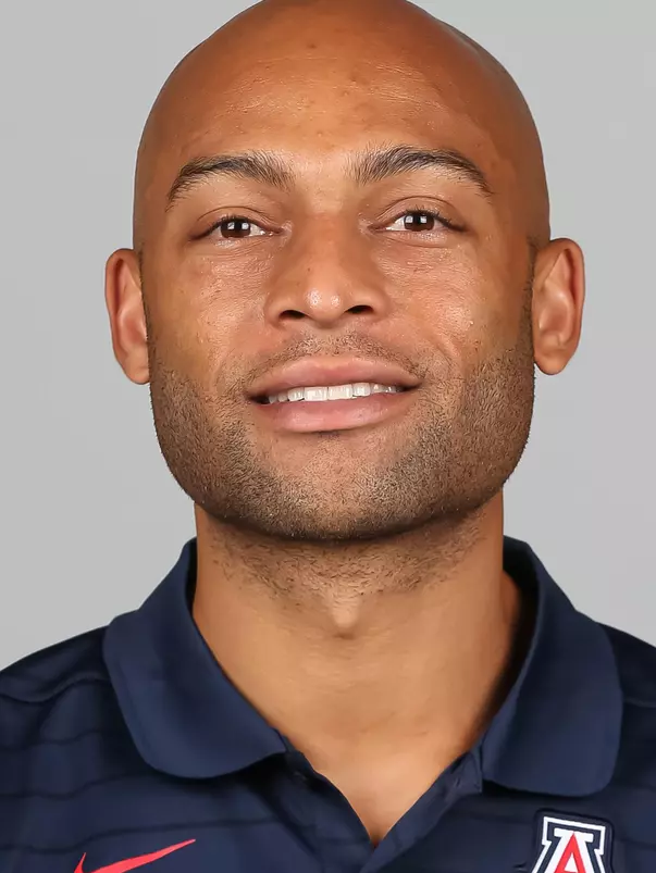 Tiger Jones — TUCSON, ARIZ. -- Football roster headshots.
Aug. 4, 2021.
Photo by Lexi Horsey / Arizona Athletics