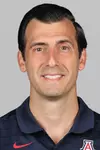 Matthew Hayes, associate A.D., football operations — TUCSON, ARIZ. -- Football roster headshots.
Aug. 4, 2021.
Photo by Lexi Horsey / Arizona Athletics
