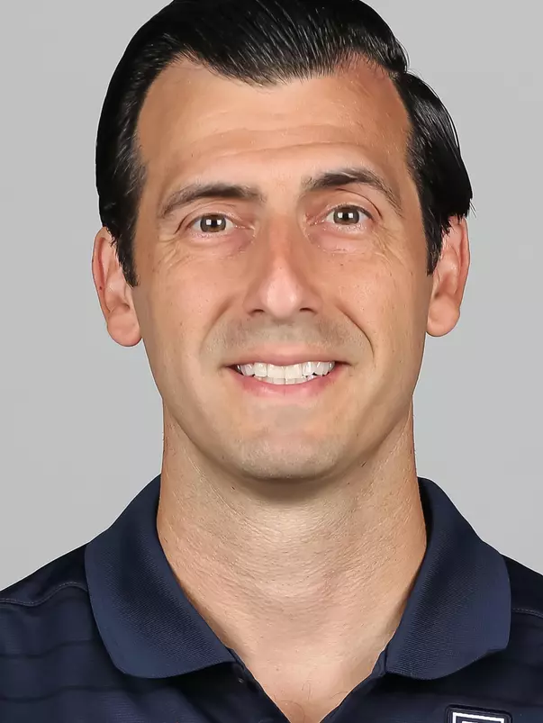Matthew Hayes, associate A.D., football operations — TUCSON, ARIZ. -- Football roster headshots.
Aug. 4, 2021.
Photo by Lexi Horsey / Arizona Athletics
