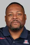 Barry Boyd — TUCSON, ARIZ. -- Football roster headshots.
Aug. 4, 2021.
Photo by Lexi Horsey / Arizona Athletics