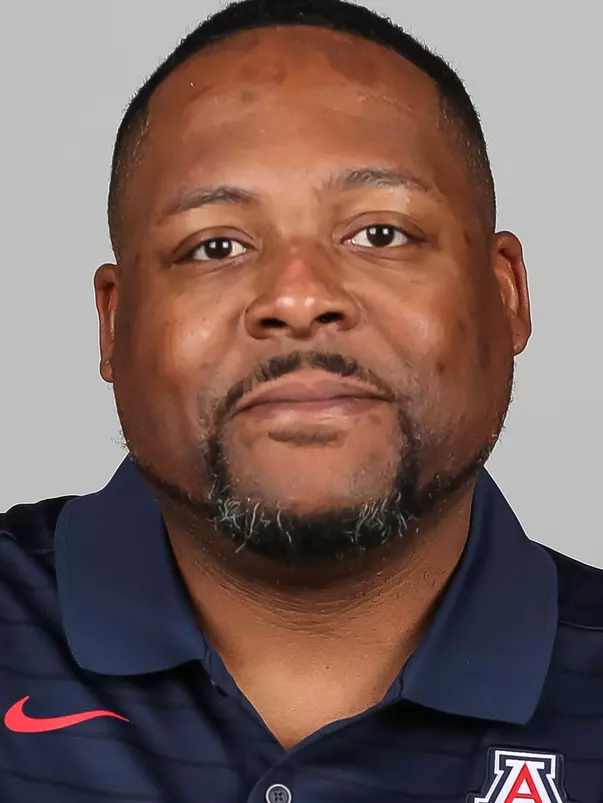 Barry Boyd — TUCSON, ARIZ. -- Football roster headshots.
Aug. 4, 2021.
Photo by Lexi Horsey / Arizona Athletics