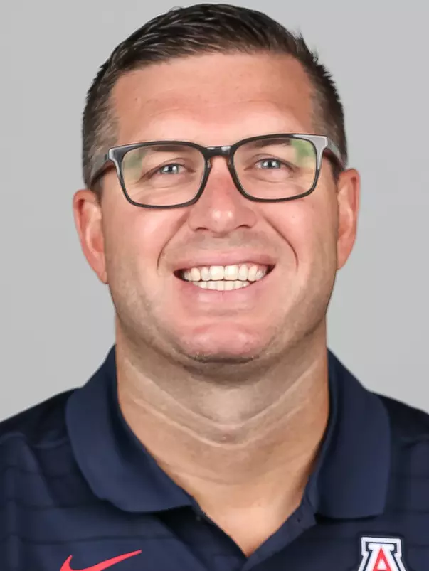 Ryan Partridge — TUCSON, ARIZ. -- Football roster headshots.
Aug. 4, 2021.
Photo by Lexi Horsey / Arizona Athletics