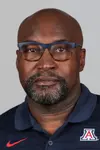 Scottie Graham, running backs coach — TUCSON, ARIZ. -- Football roster headshots.
Aug. 4, 2021.
Photo by Lexi Horsey / Arizona Athletics