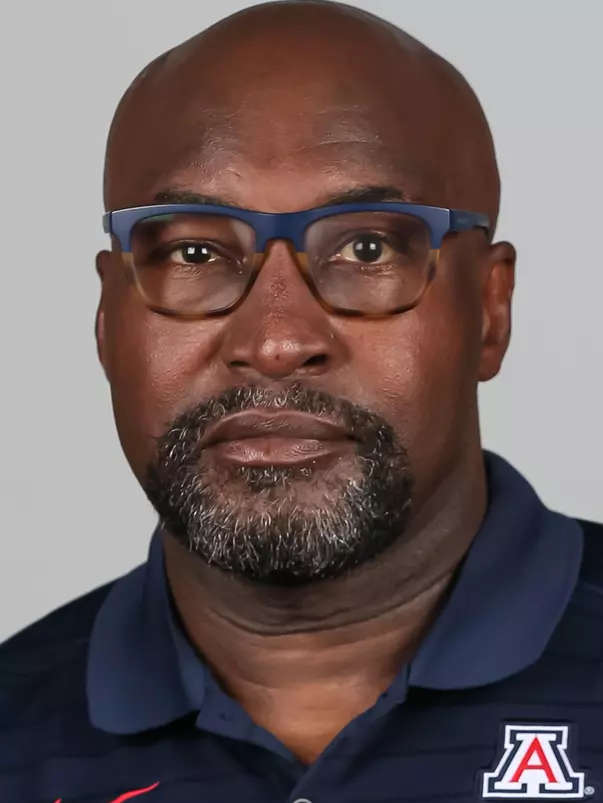 Scottie Graham, running backs coach — TUCSON, ARIZ. -- Football roster headshots.
Aug. 4, 2021.
Photo by Lexi Horsey / Arizona Athletics