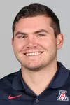 Ty Nichols — TUCSON, ARIZ. -- Football roster headshots.
Aug. 4, 2021.
Photo by Lexi Horsey / Arizona Athletics