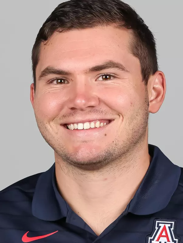 Ty Nichols — TUCSON, ARIZ. -- Football roster headshots.
Aug. 4, 2021.
Photo by Lexi Horsey / Arizona Athletics