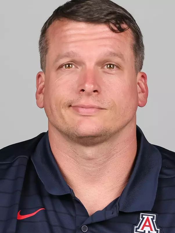 LB Brown — TUCSON, ARIZ. -- Football roster headshots.
Aug. 4, 2021.
Photo by Lexi Horsey / Arizona Athletics