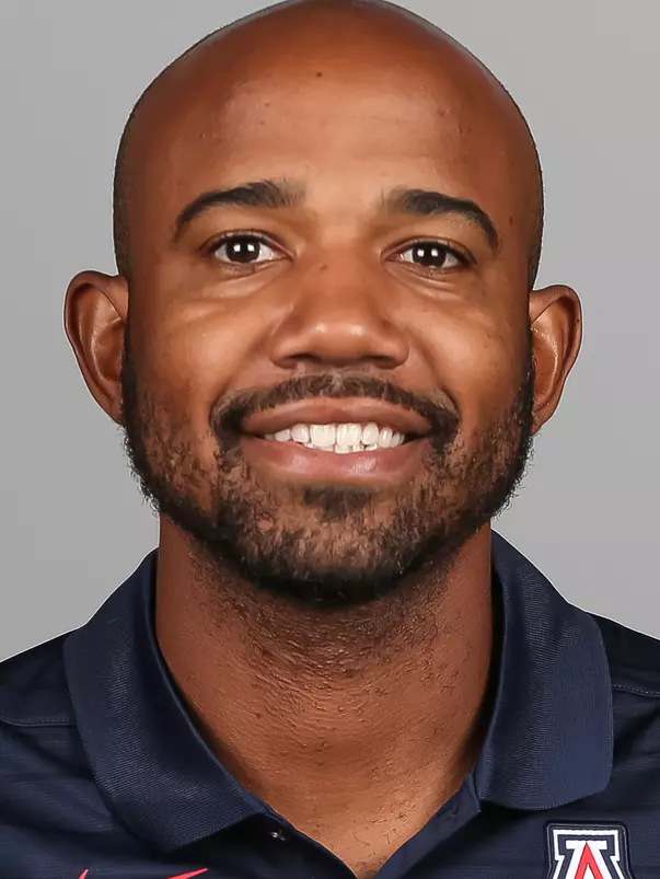 Beyah Rasool — TUCSON, ARIZ. -- Football roster headshots.
Aug. 4, 2021.
Photo by Lexi Horsey / Arizona Athletics