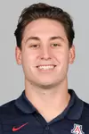 Darell Garretson — TUCSON, ARIZ. -- Football roster headshots.
Aug. 4, 2021.
Photo by Lexi Horsey / Arizona Athletics