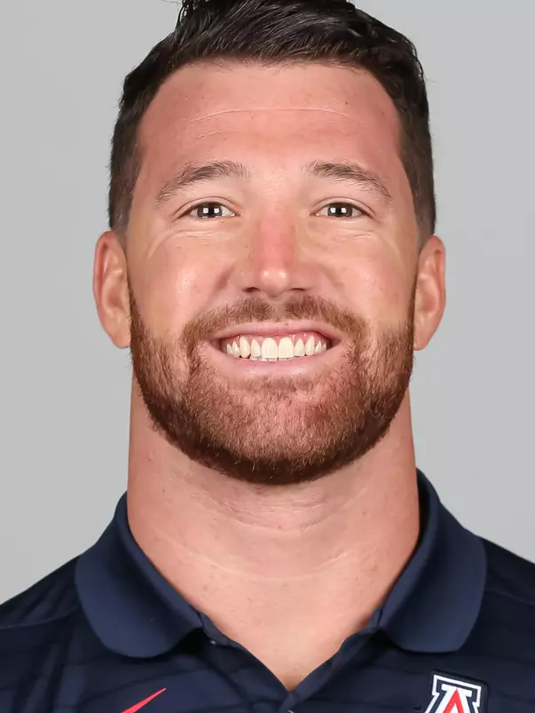 Tyler Owens — TUCSON, ARIZ. -- Football roster headshots.
Aug. 4, 2021.
Photo by Lexi Horsey / Arizona Athletics