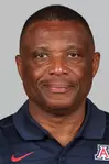 DeWayne Walker, defensive backs coach — TUCSON, ARIZ. -- Football roster headshots.
Aug. 4, 2021.
Photo by Lexi Horsey / Arizona Athletics