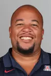 Donald “Don” Day — TUCSON, ARIZ. -- Football roster headshots.
Aug. 4, 2021.
Photo by Lexi Horsey / Arizona Athletics