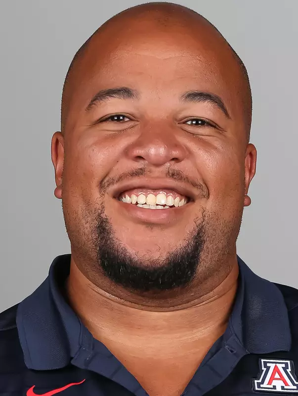 Donald “Don” Day — TUCSON, ARIZ. -- Football roster headshots.
Aug. 4, 2021.
Photo by Lexi Horsey / Arizona Athletics