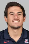 Aaron van Horn — TUCSON, ARIZ. -- Football roster headshots.
Aug. 4, 2021.
Photo by Lexi Horsey / Arizona Athletics