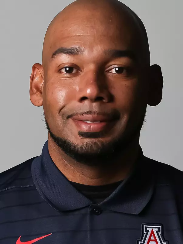 Derron Montgomery — TUCSON, ARIZ. -- Football roster headshots.
Aug. 4, 2021.
Photo by Lexi Horsey / Arizona Athletics