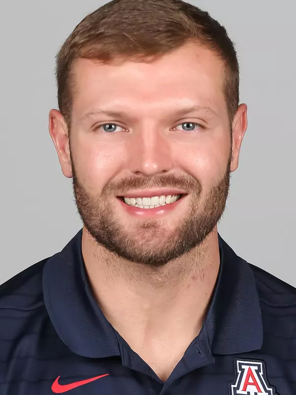Aaron Brosz — TUCSON, ARIZ. -- Football roster headshots.
Aug. 4, 2021.
Photo by Lexi Horsey / Arizona Athletics