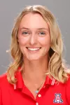 — Gile Bite Starkute — TUCSON, ARIZ. -- Women’s golf photo day.Sept. 17, 2021. Photo by Mike Christy / Arizona Athletics