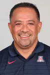 Johnny Nansen Arizona Football Spring 2022 Head Shot