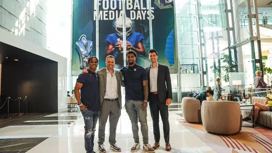 Arizona Football Notes: Wildcats at Pac-12 Media Day, Quotes, Preseason Poll