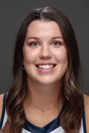 Caroline White (20) - Tucson, AZ —Beach Volleyball Media Day Headshots at McKale Memorial Center
Dec. 2, 2022.
Photo by Catherine Regan / Arizona Athletics