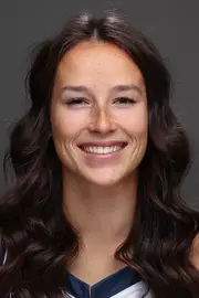 Grace Cook (45) - Tucson, AZ —Beach Volleyball Media Day Headshots at McKale Memorial Center
Dec. 2, 2022.
Photo by Catherine Regan / Arizona Athletics