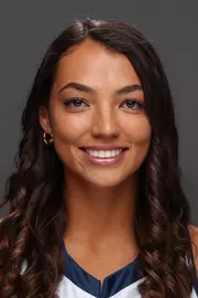 Hope Shannon (22) - Tucson, AZ —Beach Volleyball Media Day Headshots at McKale Memorial Center
Dec. 2, 2022.
Photo by Catherine Regan / Arizona Athletics