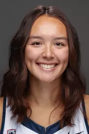Maki Bispham (15) - Tucson, AZ —Beach Volleyball Media Day Headshots at McKale Memorial Center
Dec. 2, 2022.
Photo by Catherine Regan / Arizona Athletics
