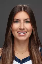 Sarah Blacker (21) - Tucson, AZ —Beach Volleyball Media Day Headshots at McKale Memorial Center
Dec. 2, 2022.
Photo by Catherine Regan / Arizona Athletics