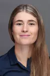 Maria Cabanillas - TUCSON, ARIZ. -- Women’s golf roster headshot.
Jan. 12, 2023.
Photo by Mike Christy / Arizona Athletics