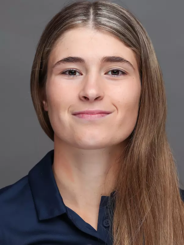 Maria Cabanillas - TUCSON, ARIZ. -- Women’s golf roster headshot.
Jan. 12, 2023.
Photo by Mike Christy / Arizona Athletics