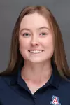 Sydney Bryan - TUCSON, ARIZ. -- Women’s golf roster headshot.
Jan. 12, 2023.
Photo by Mike Christy / Arizona Athletics