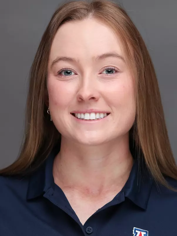 Sydney Bryan - TUCSON, ARIZ. -- Women’s golf roster headshot.
Jan. 12, 2023.
Photo by Mike Christy / Arizona Athletics