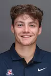 Yannick Malik - TUCSON, ARIZ. -- Men’s golf roster headshot.
Jan. 12, 2023.
Photo by Mike Christy / Arizona Athletics