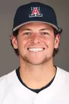 Tyler Casagrande (13) - TUCSON, ARIZ. -- Baseball Photo Day at McKale Center.
Jan. 17, 2023.
Photo by Rebecca Sasnett / Arizona Athletics