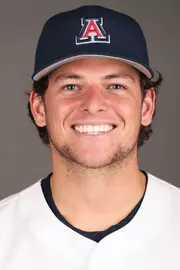Tyler Casagrande (13) - TUCSON, ARIZ. -- Baseball Photo Day at McKale Center.
Jan. 17, 2023.
Photo by Rebecca Sasnett / Arizona Athletics