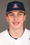 Emilio Corona (26) - TUCSON, ARIZ. -- Baseball Photo Day at McKale Center.
Jan. 17, 2023.
Photo by Rebecca Sasnett / Arizona Athletics