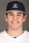 Eric Orloff (29) - TUCSON, ARIZ. -- Baseball Photo Day at McKale Center.
Jan. 17, 2023.
Photo by Rebecca Sasnett / Arizona Athletics
