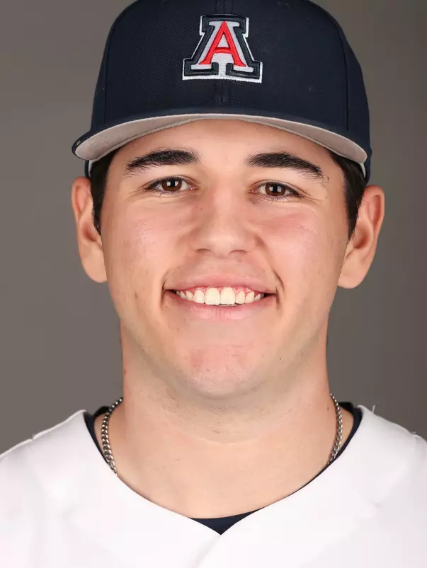 Eric Orloff (29) - TUCSON, ARIZ. -- Baseball Photo Day at McKale Center.
Jan. 17, 2023.
Photo by Rebecca Sasnett / Arizona Athletics